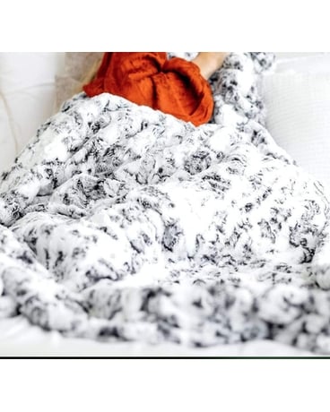 Minky Couture Blanket - Infant Size Gifts