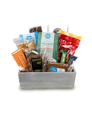 Rocky Mountain Munch Flower Arrangement