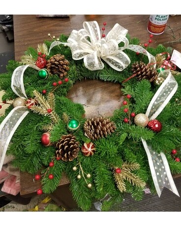 Christmas Wreath Wreath