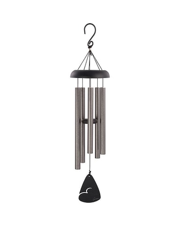 Windchime Pewter Fleck 30