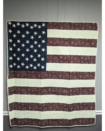 Flag Quilt Gifts
