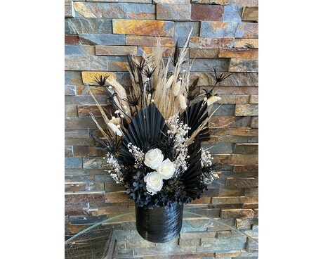 Dried flower Arrangement Dried Flowers