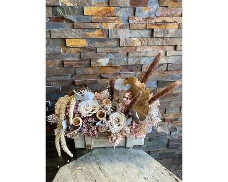 Dried flower treasure box Dried Flowers
