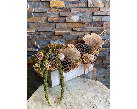 Dried treasure Dried Flowers