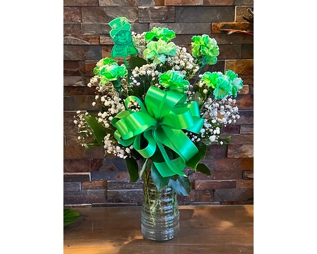 Lucky in love Flower Arrangement