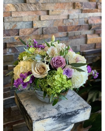 Custom Mother's Day Flower Arrangement