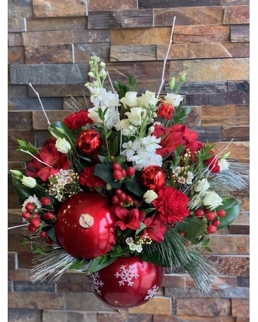 keepsake ornament Flower Arrangement
