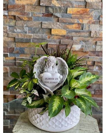 Custom Flower Arrangement