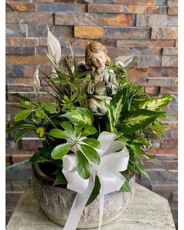 Custom Flower Arrangement
