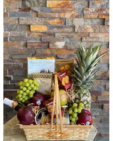 Grand Gourmet Flower Arrangement