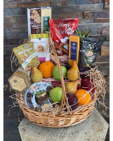 Fruit Basket Gift Basket