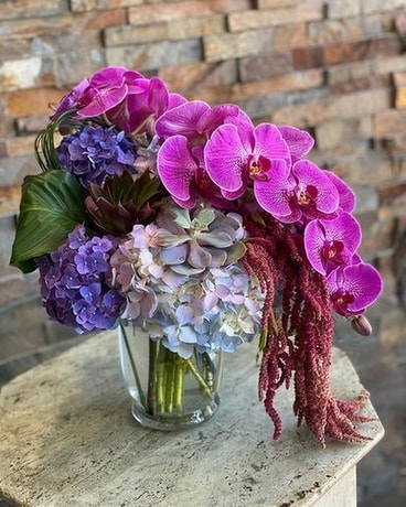 Your Majesty Flower Arrangement