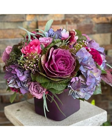 Eltingville Customs Flower Arrangement