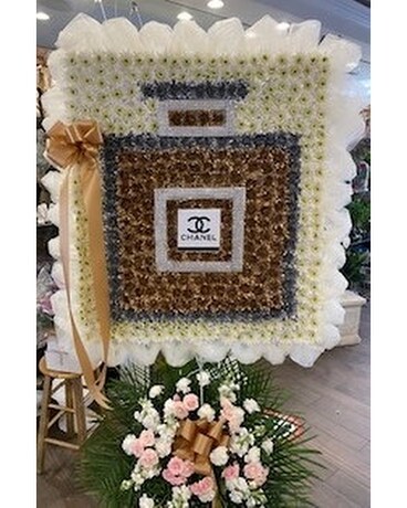 Sympathy specialty Flower Arrangement