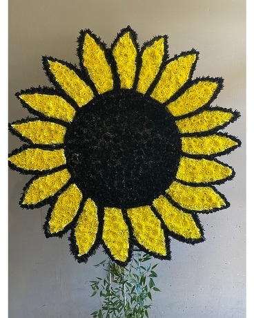 Sunflower Flower Arrangement
