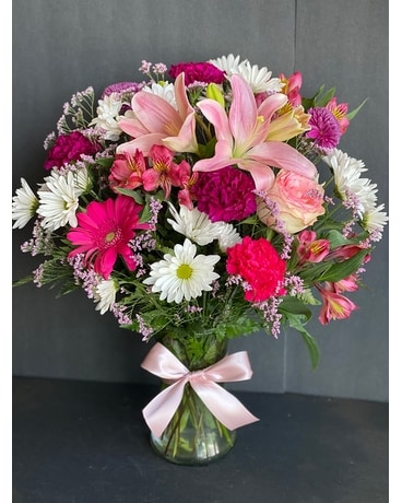 Beauty Mix Flower Arrangement