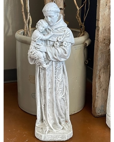 St. Anthony Flower Arrangement