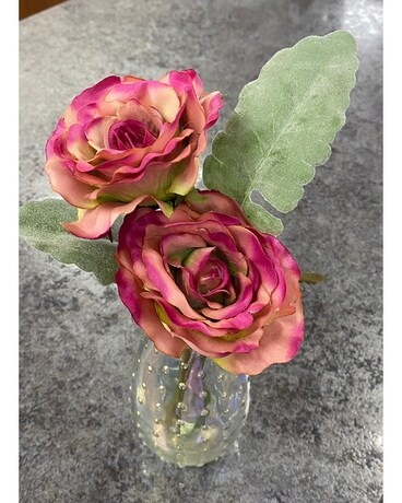 Blushed Beauty Flower Arrangement