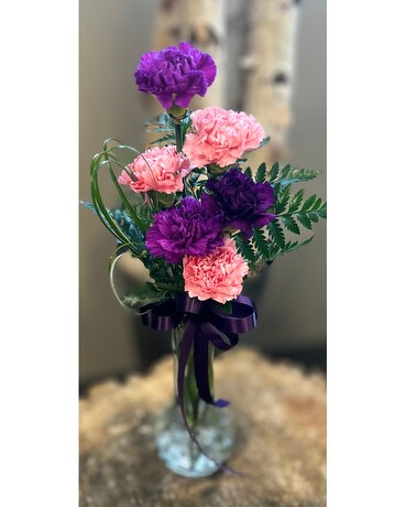 Simply Sweet Flower Arrangement