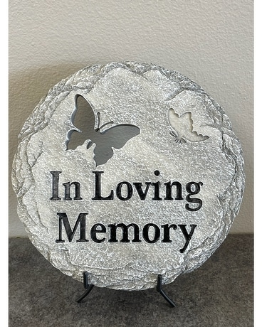 In Loving Memory Flower Arrangement