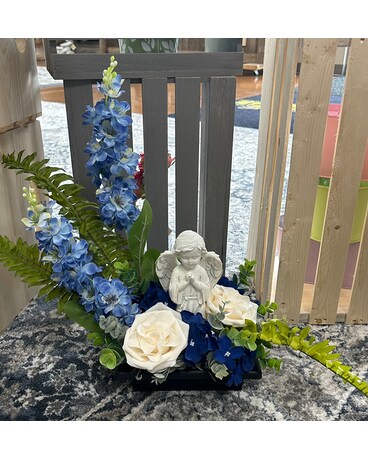 Angel Meadow Flower Arrangement