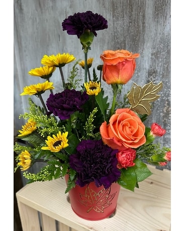 BeLeaf In Yourself Flower Arrangement