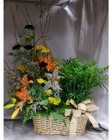 Garden Mix Flower Arrangement