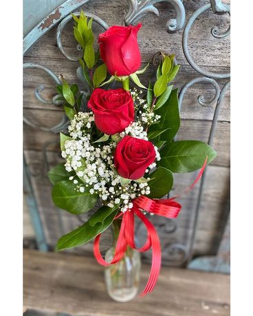 Thoughts of You Flower Arrangement