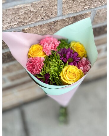 Summer Vibes Flower Arrangement