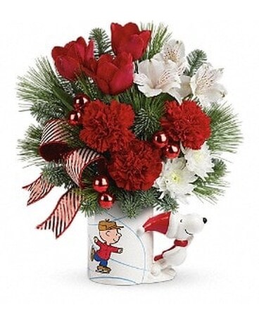 Snoopy Merry Mug Custom product