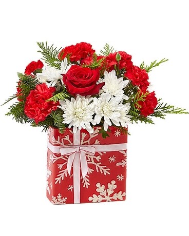 Glittering Present Bouquet Custom product