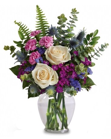 Splendid Garden Bouquet