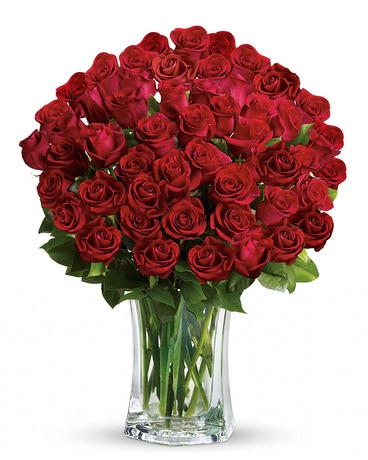 Ultimate WOW Rose Bouquet Flower Arrangement