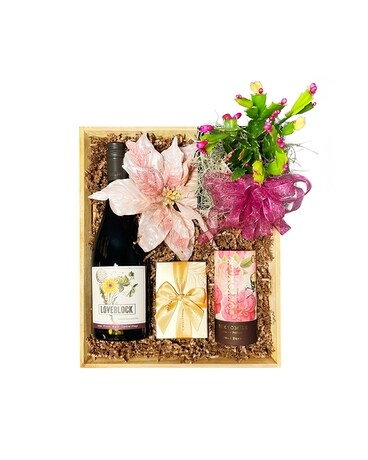 Holiday Love - Premium Gift Basket