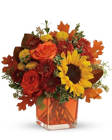 Hello Autumn Bouquet