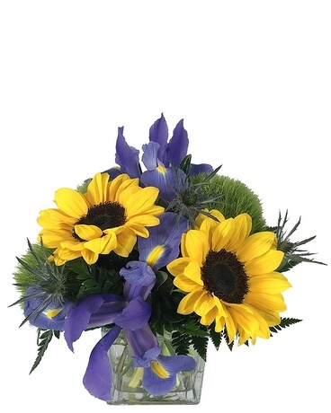 Smiles - $35 Flower Arrangement