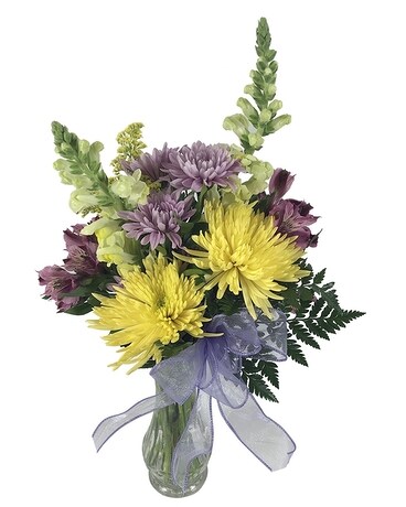 Spring Delight - $35 Flower Arrangement