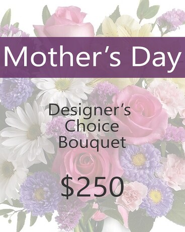 Designer's Choice Flower Arrangement