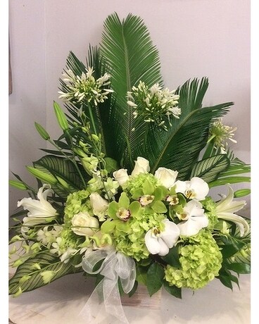 Custom Arrangement Flower Arrangement