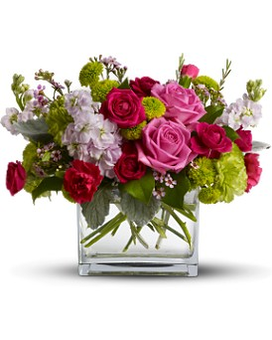 eleflora's Princess for a Day Flower Arrangement