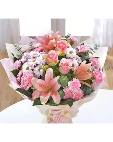 Pink Perfection Bouquet