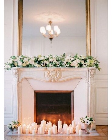 Wedding In Middletown De Forget Me Not Florist Flower Preservation Forget Me Not Florist Flower Preservation