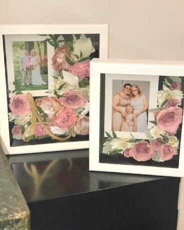 Wedding Preservation Flower Arrangement