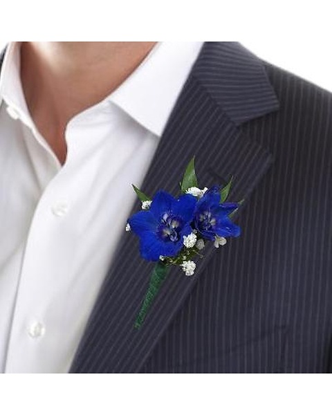 boutonniere for royal blue dress Amazon.com: Abbie Home Prom Corsage Boutonniere Set Rose Lily Pin Wrist Hand Dress Suit Flower for Wedding Party (Royal Blue) : Home & Kitchen