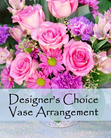 Designer's Choice Arrangement Flower Arrangement