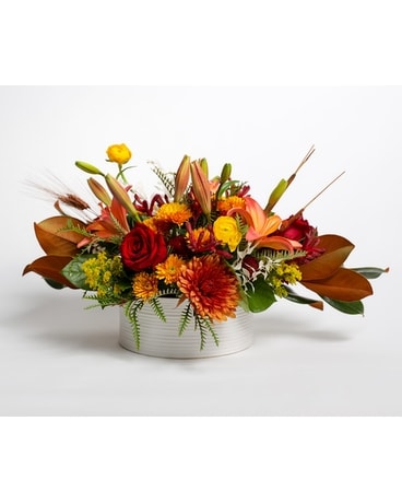 Family Gathering Flower Arrangement