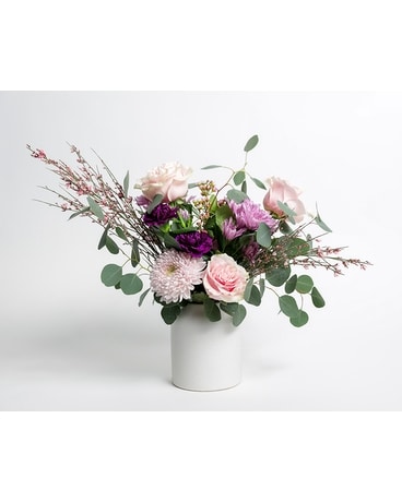 Take My Hand Flower Arrangement