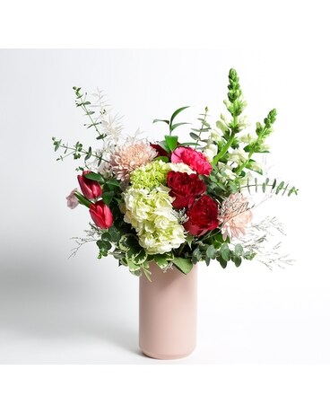 Let's Stay Together Flower Arrangement