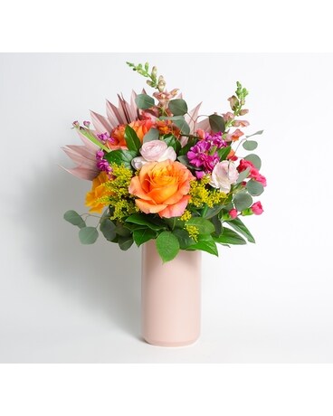 Spring Meadows Flower Arrangement