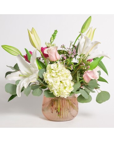 Spring Awakening Flower Arrangement